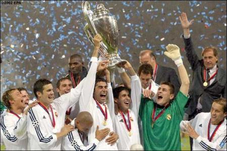 real madrid
